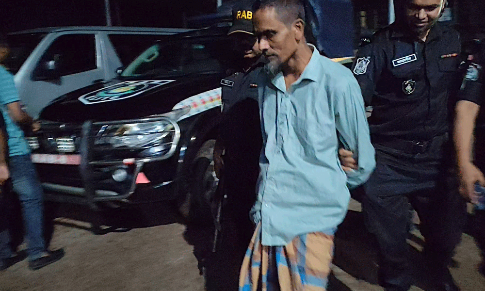 বাউফলে গৃহকর্মীকে ধ/র্ষ/ণে/র অভিযোগে মালিক গ্রেপ্তার