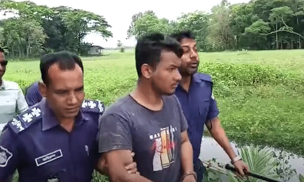 রাঙ্গাবালীতে মাদরাসার শিশু শিক্ষার্থীকে বলাৎকারের অভিযোগে শিক্ষক আটক