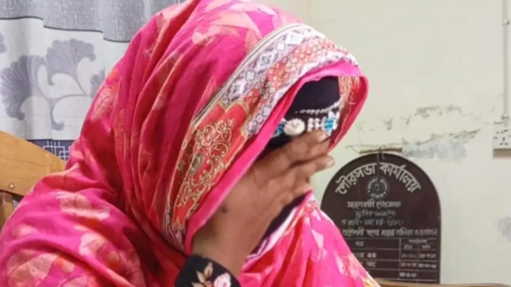 ঘুষ দিয়েও হয়নি কাজ, প্রকৌশলীর অফিসে কান্নায় ভেঙে পড়লেন প্রবাসীর স্ত্রী