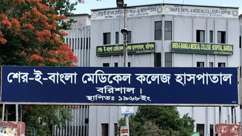 বরিশালে হামের উপসর্গে আরও এক শিশুর মৃত্যু,বিভাগে মৃত্যুসংখ্যা এখন ২৬