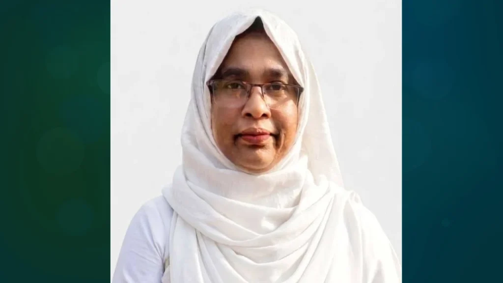 পবিপ্রবিতে হামলার ঘটনায় মহিলা দল নেত্রী বহিষ্কার