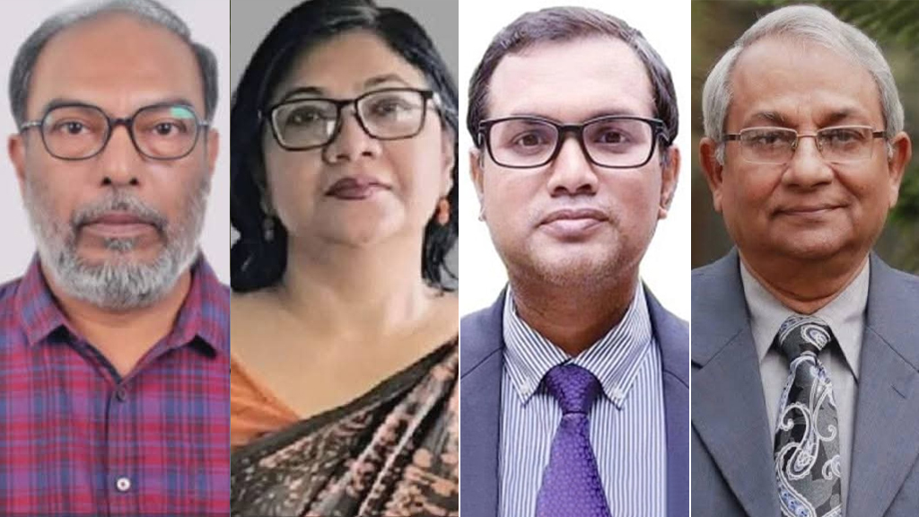 বরিশাল বিশ্ববিদ্যালয়: ১৫ বছরে ৭ উপাচার্য, চারজনকেই অপসারণ