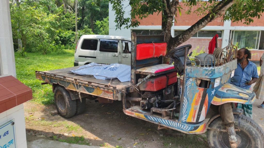 ঝালকাঠির কাঠালিয়ায় চুরির অভিযোগে গণপিটুনিতে এক ব্যক্তির মৃত্যু