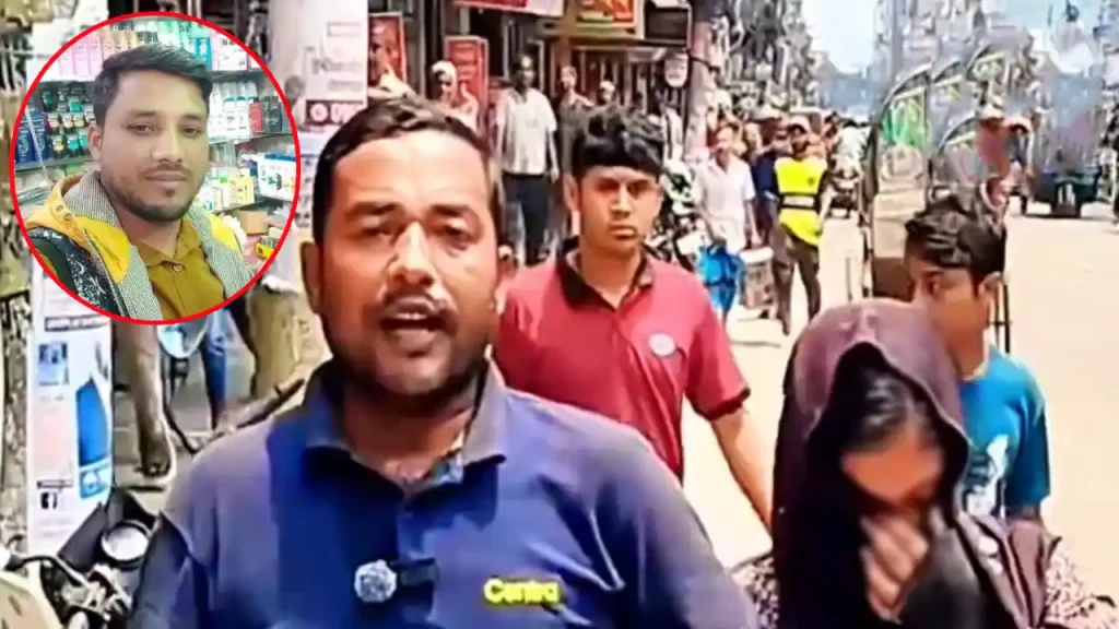 ভোলার যুবদল সহ-সভাপতির স্ত্রীর সঙ্গে আবাসিক হোটেলে সভাপতি
