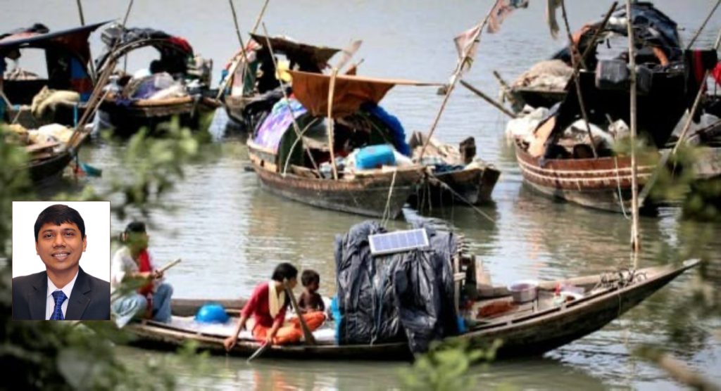 দক্ষিণাঞ্চলের জলমগ্ন শ্রম: মান্তা ও ব্রাত্যজনদের অধিকার