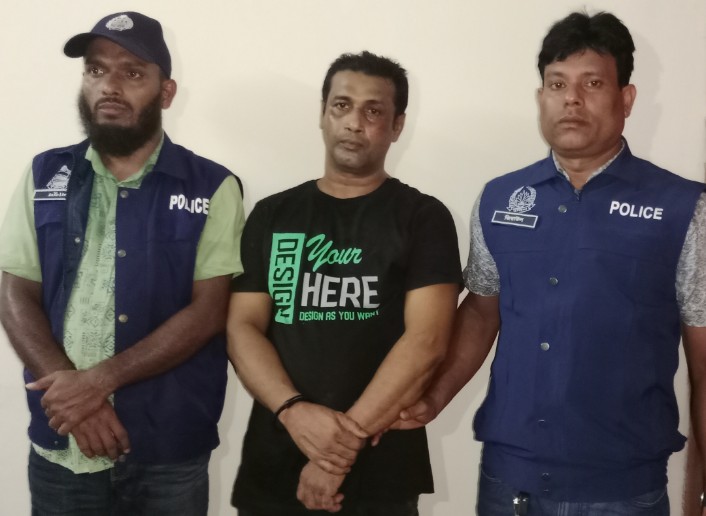 কাউখালীতে মাদকসেবীর তিন মাসের কারাদণ্ড