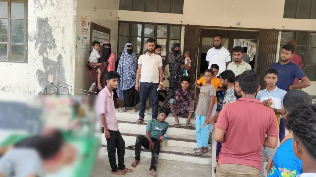 তরুণীকে বাঁচাতে গিয়ে প্রাণ গেল পর্যটকের