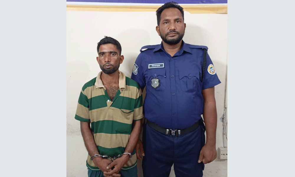 জিয়ানগরে ইয়াবাসহ মাদক কারবারি গ্রেপ্তার জিয়ানগরে ইয়াবাসহ মাদক কারবারি গ্রেপ্তার