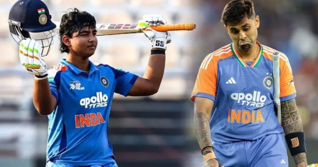 ভারতের টি-টোয়েন্টি নেতৃত্বে শ্রেয়াস আইয়ার, স্কোয়াডে ১৫ বছরের সূর্যবংশী