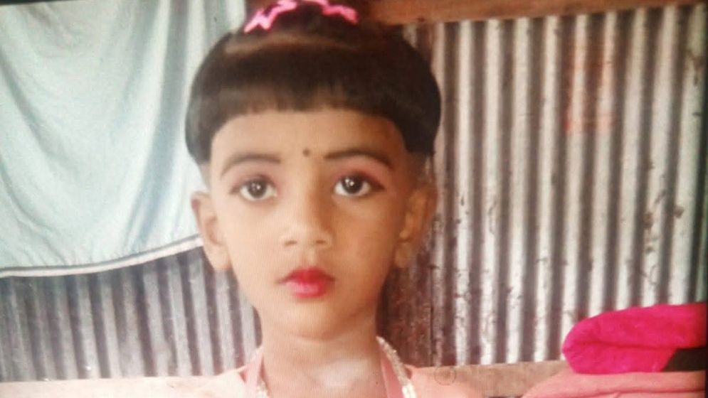 দৌলতখানে ঘরের ছাদ ধসে শিশুর মৃত্যু দৌলতখানে ঘরের ছাদ ধসে শিশুর মৃত্যু