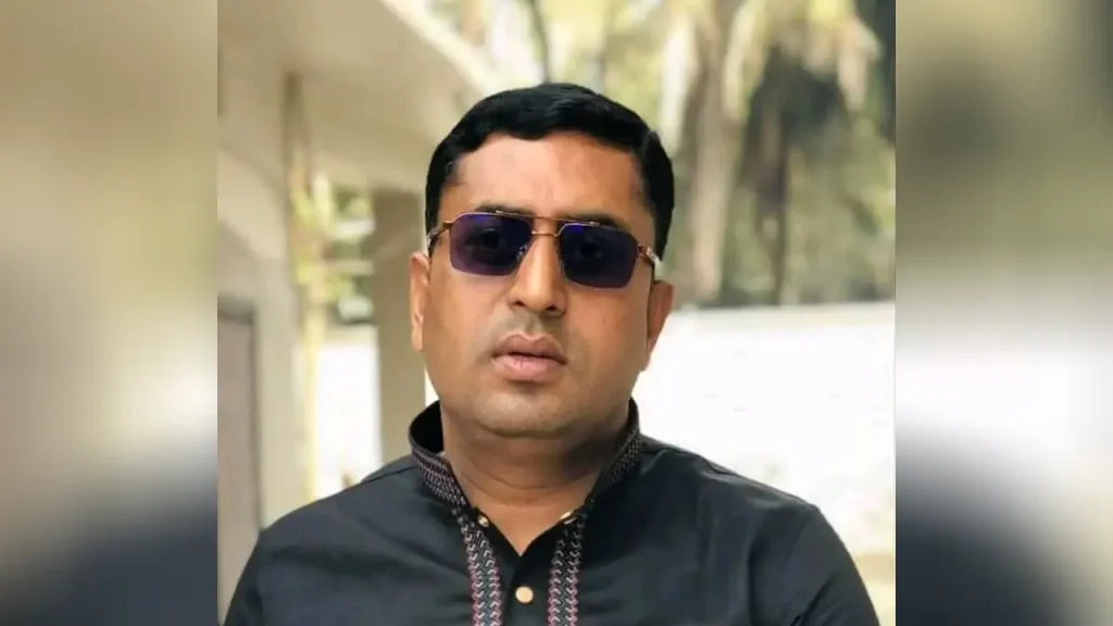 ঢাকা থেকে ঝালকাঠির সাবেক কাউন্সিলর ও যুবলীগ নেতা আটক ঢাকা থেকে ঝালকাঠির সাবেক কাউন্সিলর ও যুবলীগ নেতা আটক