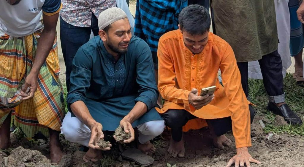 ওয়ানডে অধিনায়ক মিরাজের দাদির ইন্তেকাল