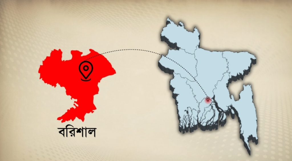 বরিশালে বিপুল অবৈধ রেণুপোনা জব্দের পর নদীতে অবমুক্ত