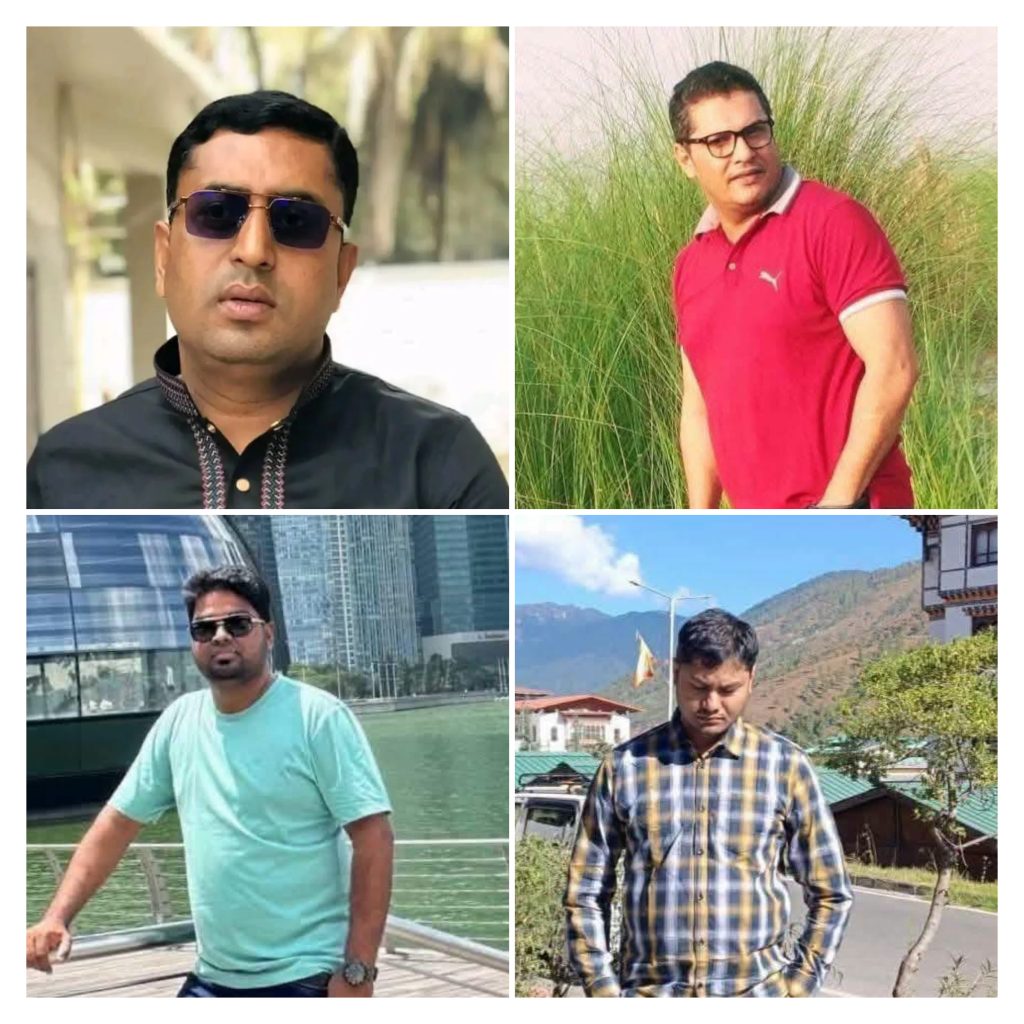 ঝালকাঠি জেলা যুবলীগের আহ্বায়কসহ ৪ নেতা গ্রেপ্তার
