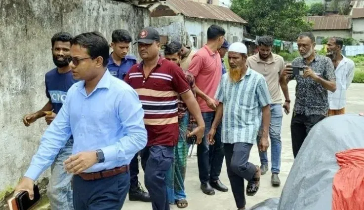 বরিশালে মাদকের বিরুদ্ধে ভ্রাম্যমাণ আদালতের অভিযানে যুবকের ৬ মাসের কারাদণ্ড
