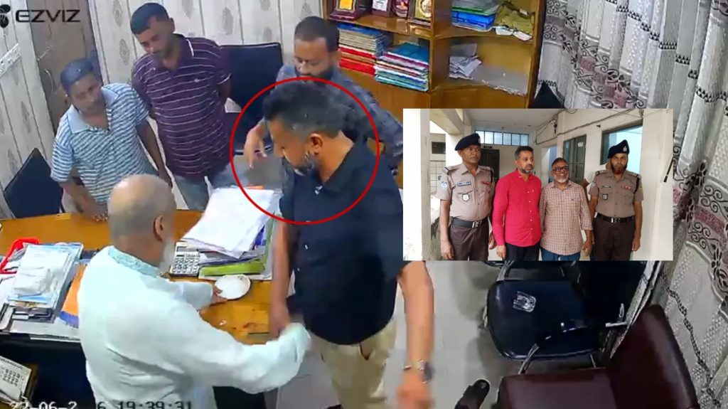 বরিশালে আব্দুল আজিজ নির্যাতন মামলা: লিটু-আবুলকে জেলগেটে জিজ্ঞাসাবাদের নির্দেশ