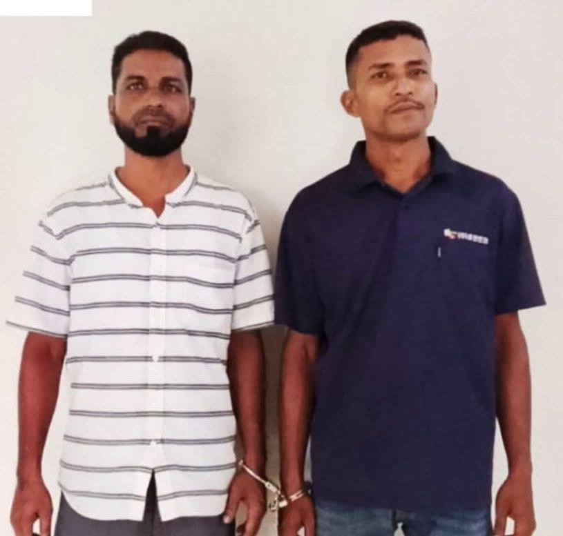 দুর্গাসাগরের হরিণ চুরি করে ভুরিভোজ দুই কর্মচারী গ্রেপ্তার