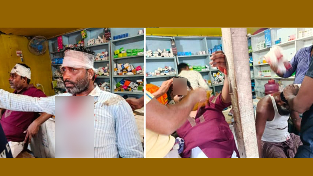 দশমিনায় গণঅধিকারের ইউনিয়ন কমিটি নিয়ে রক্তক্ষয়ী সংঘর্ষ, আহত অন্তত ১০