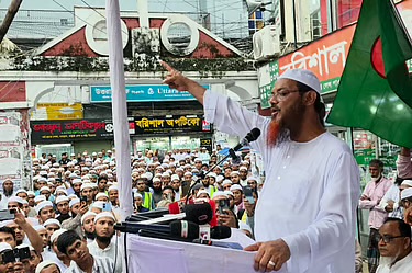 জুলাই সনদ নিয়ে প্রতারণা করলে পরিণতি ভালো হবে না: ফয়জুল করীম