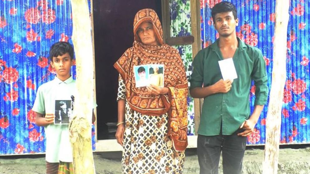 “গণ-অভ্যুত্থান”এর ২ বছর:চরফ্যাশনের ১২ শহীদ পরিবারের খোঁজ নেন না কেউ-ই