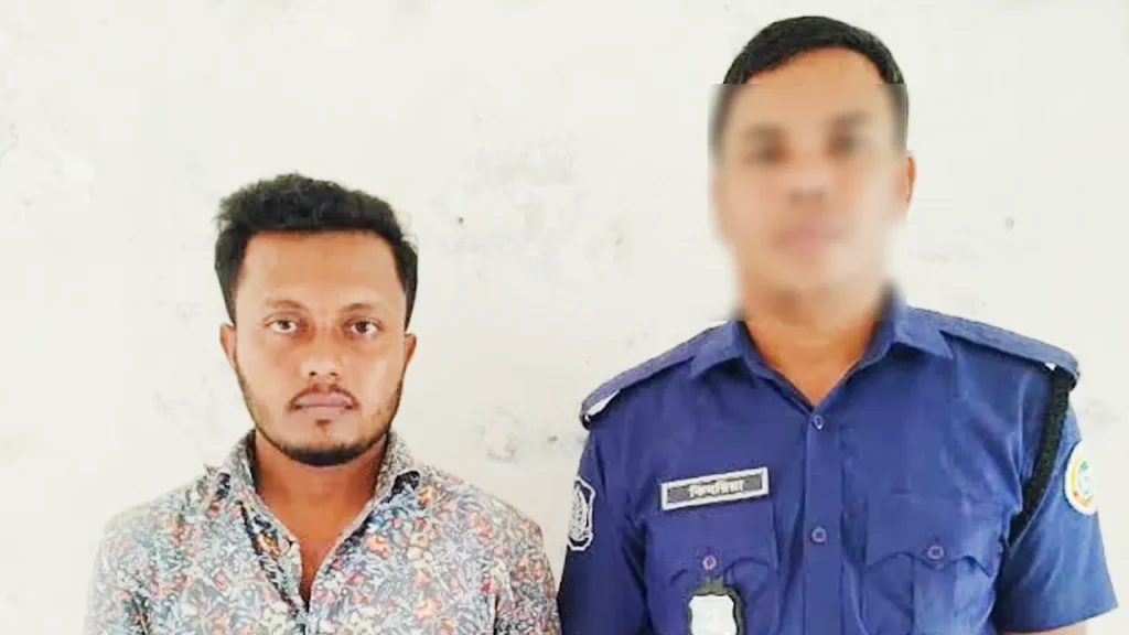 মনপুরায় ছাত্রদল নেতার বিরুদ্ধে বন্ধুর স্ত্রীর গলায় ছুরি ধরে ধর্ষণের অভিযোগ মনপুরায় ছাত্রদল নেতার বিরুদ্ধে বন্ধুর স্ত্রীর গলায় ছুরি ধরে ধর্ষণের অভিযোগ