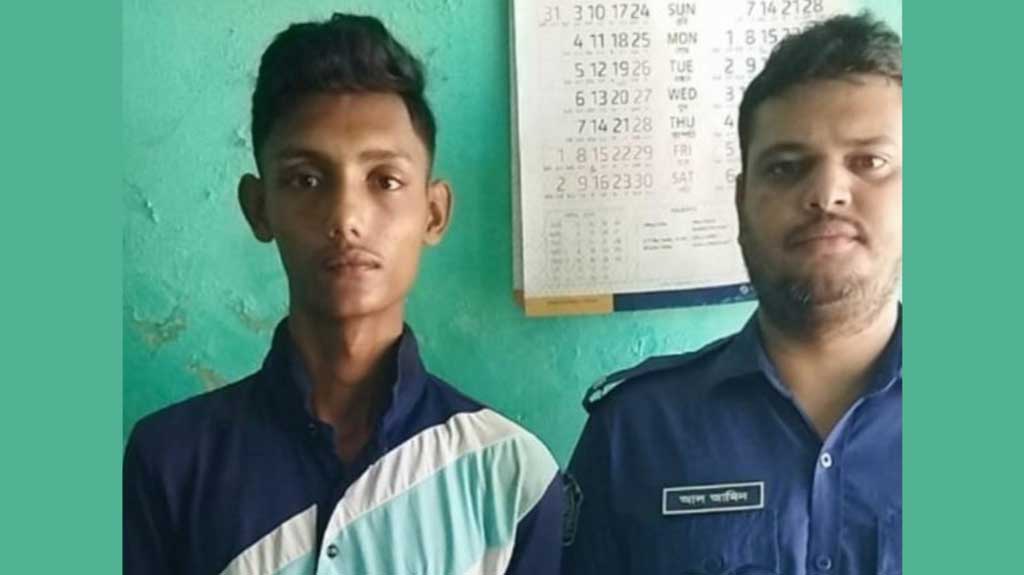 মনপুরায় ইয়াবাসহ এক যুবক গ্রেপ্তার