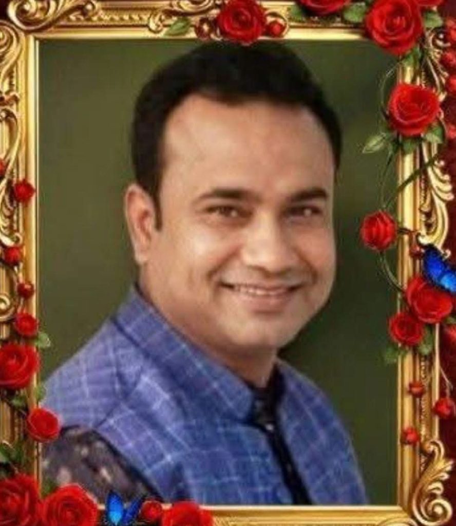 মানবিক সাংবাদিকতার        এক উজ্জ্বল নাম—রাহাদ সুমন