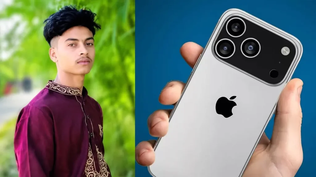 ‘আইফোন বাবা’