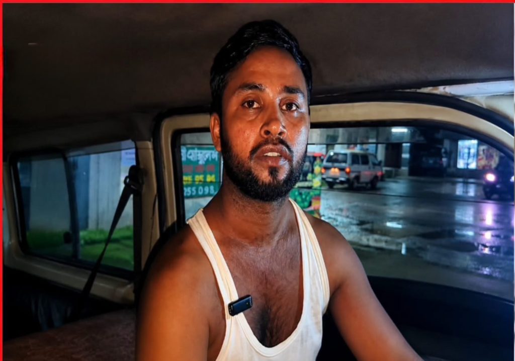 পটুয়াখালীতে হাসপাতালের চারতলা থেকে স্বামীকে ধাক্কা দেওয়ার অভিযোগ স্ত্রীর বিরুদ্ধে