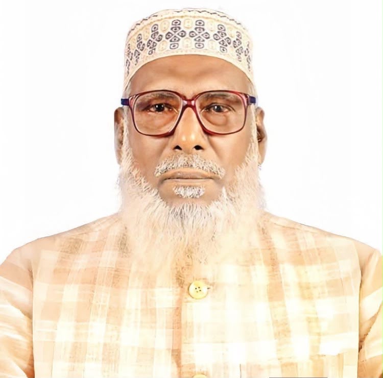 চরমোনাই ও ছারছীনা পীরকে নিয়ে জামাত প্রার্থীর ভিত্তিহীন বক্তব্যে ক্ষোভ ও নিন্দা জানিয়েছেন বাংলাদেশ ছাত্র হিযবুল্লাহ কেন্দ্রীয় নেতৃবৃন্দ।