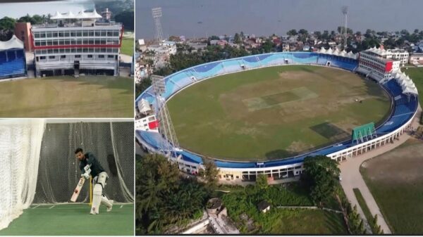 বরিশাল স্টেডিয়ামে ফিরছে ক্রিকেটের বড় আসর