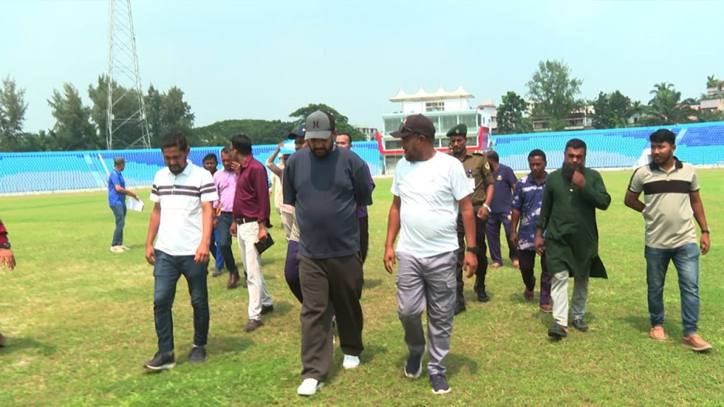 ডিসেম্বরে বরিশালে ফিরতে পারে জাতীয় ক্রিকেট, স্টেডিয়াম সংস্কার বাকি ২০ শতাংশ