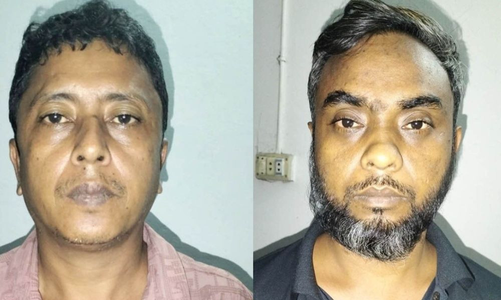 ৮ চোরের সঙ্গে দেখা করতে এসে গ্রেপ্তার আরো ২ চোর