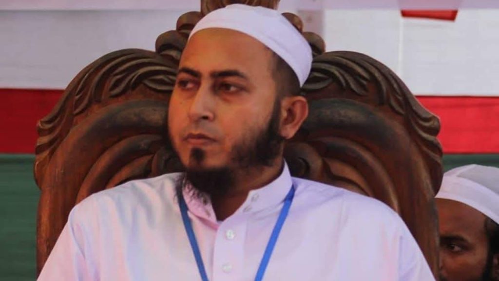 ভোলায় আপত্তিকর ভিডিও ভাইরাল, ইসলামী আন্দোলন নেতার সব পদ স্থগিত ভোলায় আপত্তিকর ভিডিও ভাইরাল, ইসলামী আন্দোলন নেতার সব পদ স্থগিত