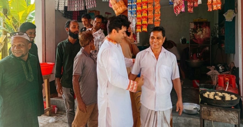 ঝালকাঠীর গাভা-রামচন্দ্রপুর ইউপি নির্বাচনে চেয়ারম্যান পদে ব্যাপক আলোচনায় জিয়া অন্তঃপ্রাণ সুমন মোল্লা ঝালকাঠীর গাভা-রামচন্দ্রপুর ইউপি নির্বাচনে চেয়ারম্যান পদে ব্যাপক আলোচনায় জিয়া অন্তঃপ্রাণ সুমন মোল্লা